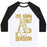 Virgin Teez  Baseball Tee Unisex Classic Baseball Tee / x-small / White/Black MY WORKOUT IS BERSERK UNISEX CLASSIC BASEBALL TEE