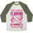 Virgin Teez  Baseball Tee Unisex Tri-Blend Baseball Tee / small / Oatmeal / Moss MY WORKOUT IS SOARING UNISEX TRI-BLEND BASEBALL TEE