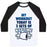 Virgin Teez  Baseball Tee Unisex Classic Baseball Tee / x-small / White/Black MY WORKOUT TODAY IS 3 SETS OF NAPTIME UNISEX CLASSIC BASEBALL TEE