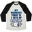 Virgin Teez  Baseball Tee Unisex Tri-Blend Baseball Tee / small / Oatmeal / Black MY WORKOUT TODAY IS 3 SETS OF NAPTIME UNISEX TRI-BLEND BASEBALL TEE