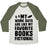 Virgin Teez  Baseball Tee Unisex Tri-Blend Baseball Tee / small / Oatmeal / Moss MY WORKOUTS ARE LIKE MY FAVORITE BOOKS, FICTIONAL (BLUE) UNISEX TRI-BLEND BASEBALL TEE