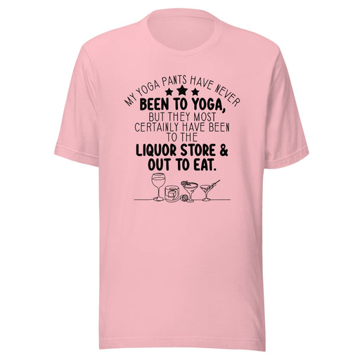 My Yoga Pants Tee