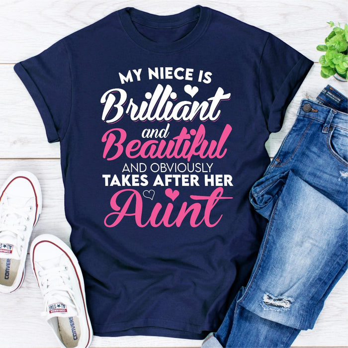 My Niece Is Brilliant And Beautiful And Obviously Takes After Her Aunt