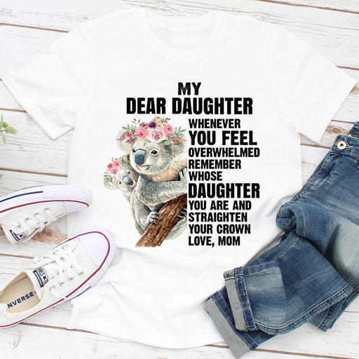 My Dear Daughter