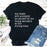 My Death Will Probably Be Caused By Being Sarcastic At The Wrong Time T-Shirt