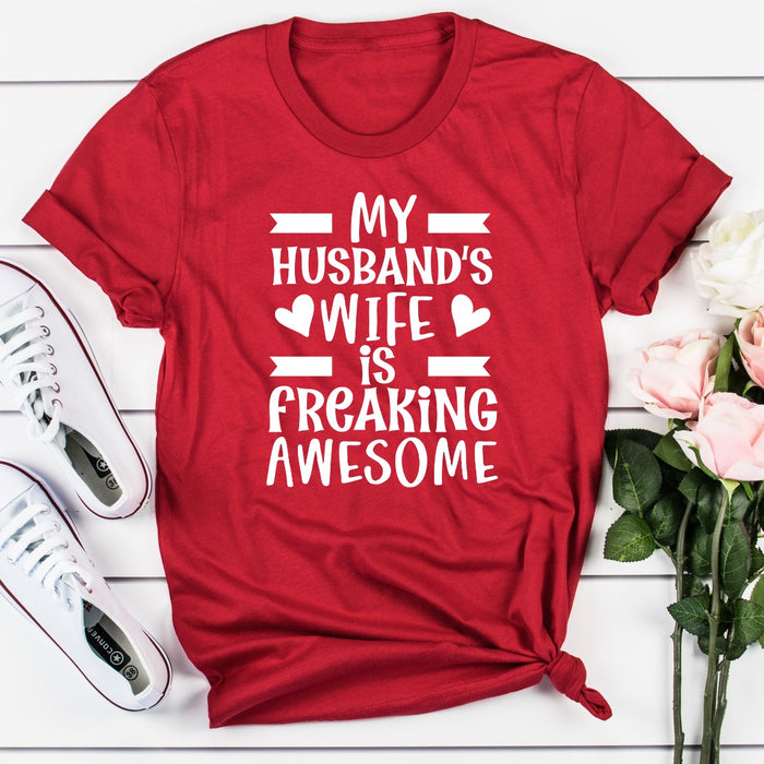 My Husbands Wife Is Freaking Awesome