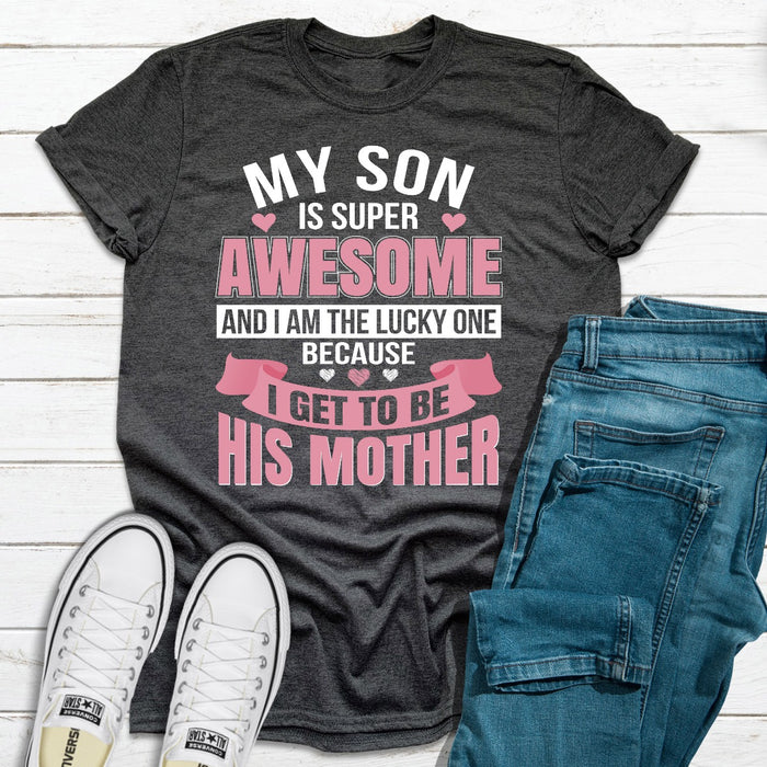 My Son Is Super Awesome