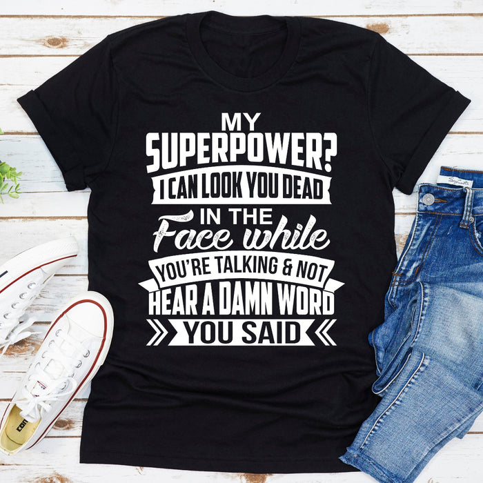 My Superpower