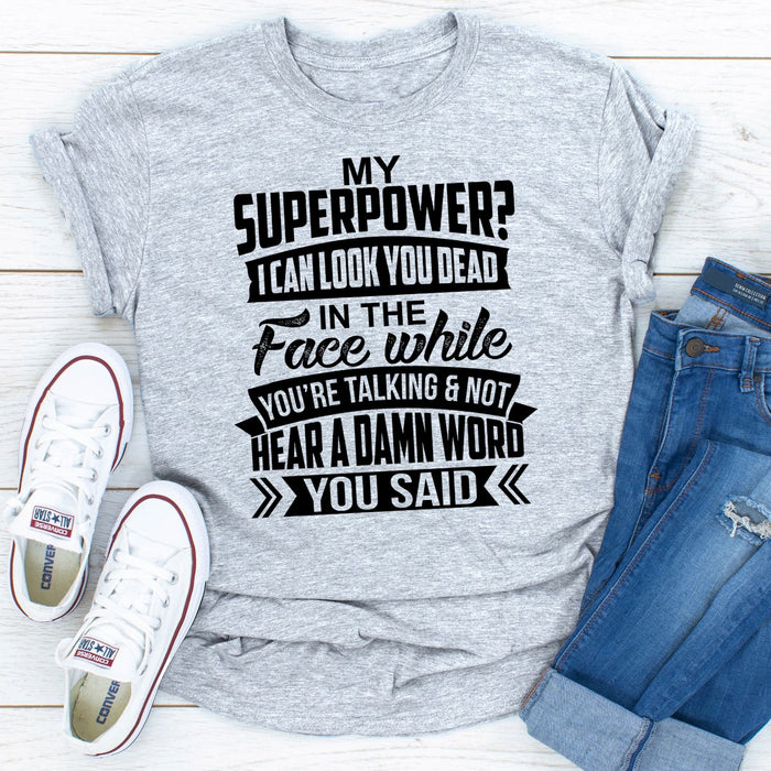 My Superpower