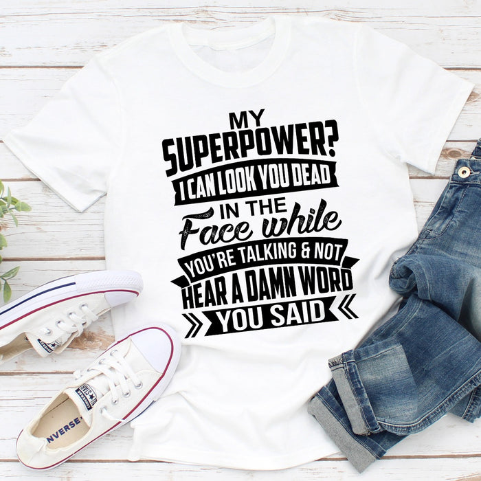 My Superpower