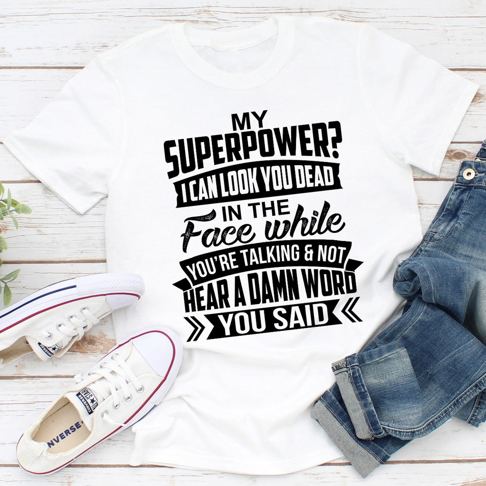 My Superpower