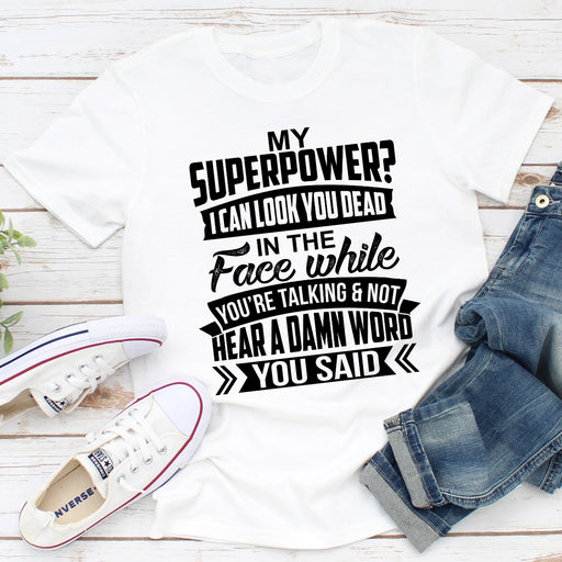 My Superpower