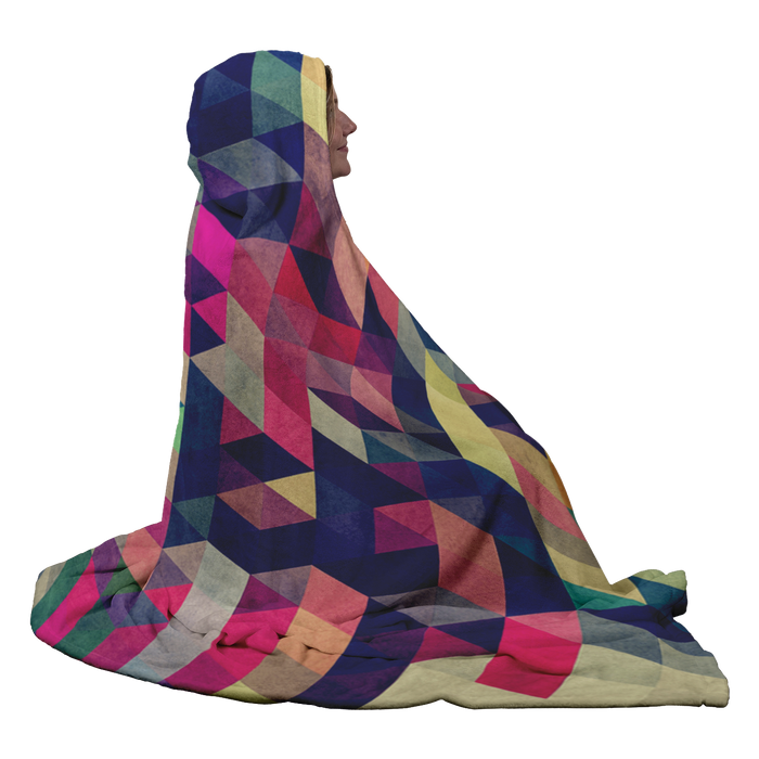 Atym Hooded Blanket