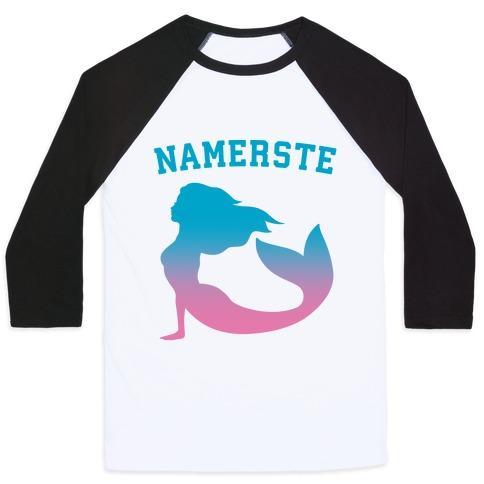 Virgin Teez  Baseball Tee Unisex Classic Baseball Tee / x-small / White/Black NAMERSTE UNISEX CLASSIC BASEBALL TEE