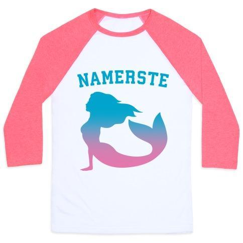 Virgin Teez  Baseball Tee Unisex Classic Baseball Tee / x-small / White/Neon Pink NAMERSTE UNISEX CLASSIC BASEBALL TEE
