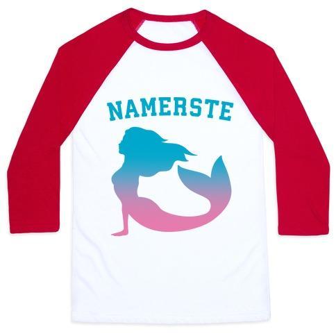 Virgin Teez  Baseball Tee Unisex Classic Baseball Tee / x-small / White/Red NAMERSTE UNISEX CLASSIC BASEBALL TEE