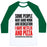 Virgin Teez  Baseball Tee Unisex Classic Baseball Tee / x-small / White/Dark Green NETFLIX AND PIZZA UNISEX CLASSIC BASEBALL TEE