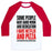 Virgin Teez  Baseball Tee Unisex Classic Baseball Tee / x-small / White/Red NETFLIX AND PIZZA UNISEX CLASSIC BASEBALL TEE