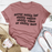 Never Settle For Shitty Coffee T-Shirt
