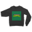 VIRGIN TEEZ Sweat shirt Black / S New Classic Adult Sweatshirt