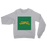 VIRGIN TEEZ Sweat shirt Ash / S New Classic Adult Sweatshirt