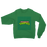VIRGIN TEEZ Sweat shirt Kelly Green / S New Classic Adult Sweatshirt