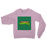 VIRGIN TEEZ Sweat shirt Light Pink / S New Classic Adult Sweatshirt