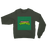 VIRGIN TEEZ Sweat shirt Olive Green / S New Classic Adult Sweatshirt