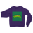 VIRGIN TEEZ Sweat shirt Purple / S New Classic Adult Sweatshirt
