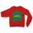 VIRGIN TEEZ Sweat shirt Red / S New Classic Adult Sweatshirt