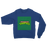 VIRGIN TEEZ Sweat shirt Royal / S New Classic Adult Sweatshirt