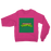 VIRGIN TEEZ Sweat shirt Safety Pink / S New Classic Adult Sweatshirt