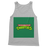 VIRGIN TEEZ Women Tank top Light Grey / S New Classic Women's Tank Top
