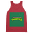 VIRGIN TEEZ Women Tank top Red / S New Classic Women's Tank Top