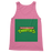 VIRGIN TEEZ Women Tank top Azalea / S New Classic Women's Tank Top