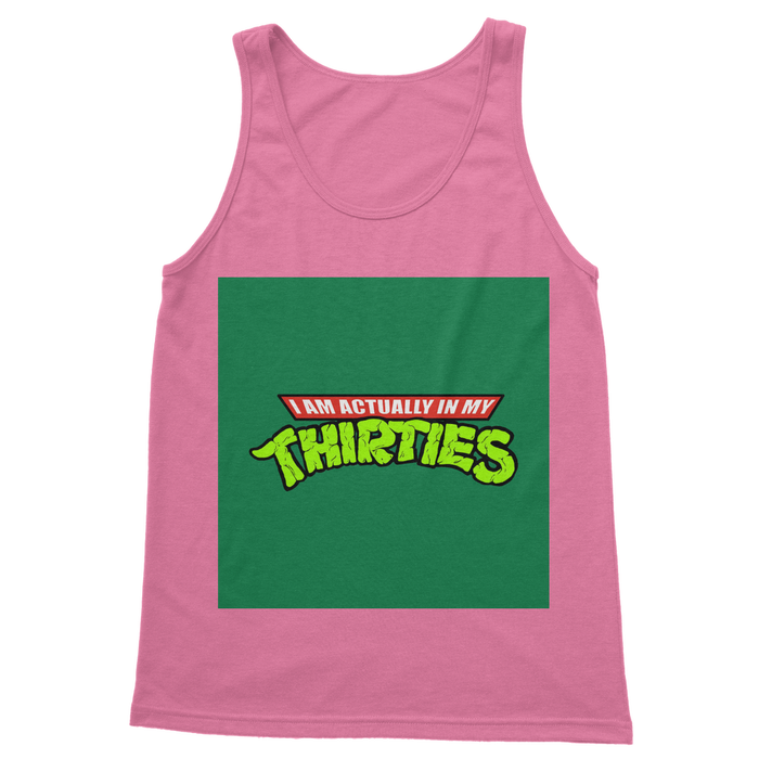 VIRGIN TEEZ Women Tank top Azalea / S New Classic Women's Tank Top
