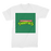 VIRGIN TEEZ Men T-Shirts White / Male / S New Premium Jersey Men's T-Shirt