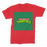 VIRGIN TEEZ Men T-Shirts Red / Male / S New Premium Jersey Men's T-Shirt