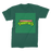 VIRGIN TEEZ Men T-Shirts Dark Green / Male / S New Premium Jersey Men's T-Shirt