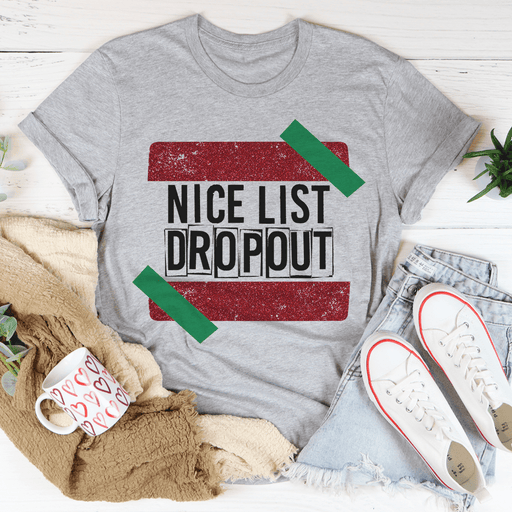 Nice List Dropout T-Shirt