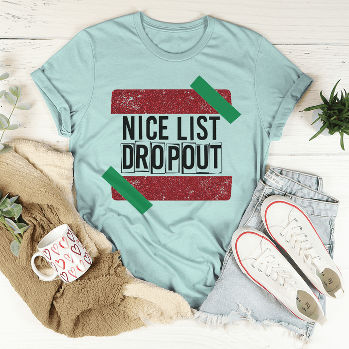 Nice List Dropout T-Shirt