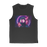 VIRGIN TEEZ Tank Top Black / Unisex / S Night Just begin Premium Adult Muscle Top