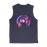 VIRGIN TEEZ Tank Top Navy / Unisex / S Night Just begin Premium Adult Muscle Top