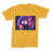 VIRGIN TEEZ Men T-Shirts Gold / Male / S Night Just begin Premium Jersey Men's T-Shirt