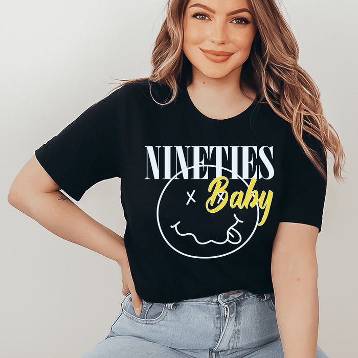 Nineties Baby Tee