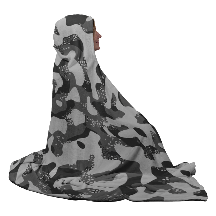 Camo Blanket Hoodie order