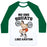 Virgin Teez  Baseball Tee Unisex Classic Baseball Tee / x-small / White/Dark Green NO ONE SQUATS LIKE GASTON PARODY UNISEX CLASSIC BASEBALL TEE