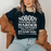 Nobody Watches You Harder Than The People That Can't Stand You T-Shirt