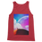 VIRGIN TEEZ Women Tank top Red / S Not Quite There Yet Classic Women's Tank Top