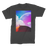 VIRGIN TEEZ Men T-Shirts Black / Male / S Not Quite There Yet Premium Jersey Men's T-Shirt
